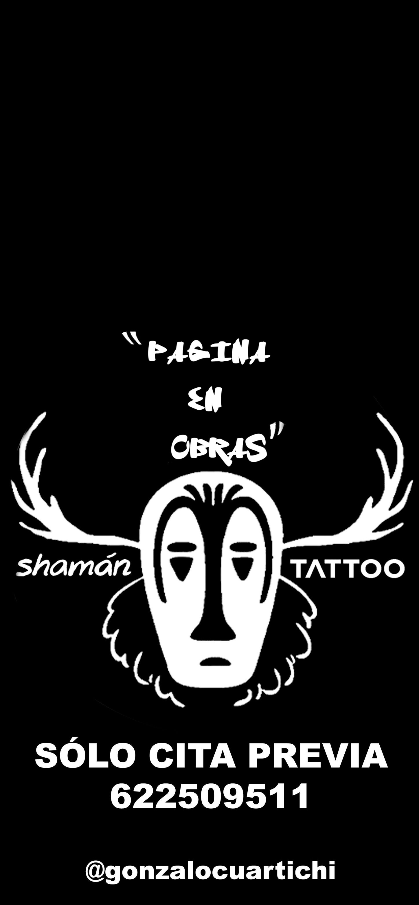 Página en construcción - Shaman Tattoo Studio